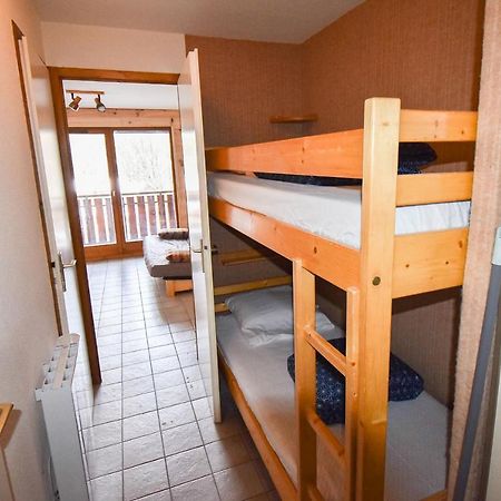 Le Pied Des Pistes A13, Joli Studio Tout Confort 4 Pers, Vue Vallee Imprenable, Draps Non Compris Saint-Jean-dʼAulps Eksteriør billede
