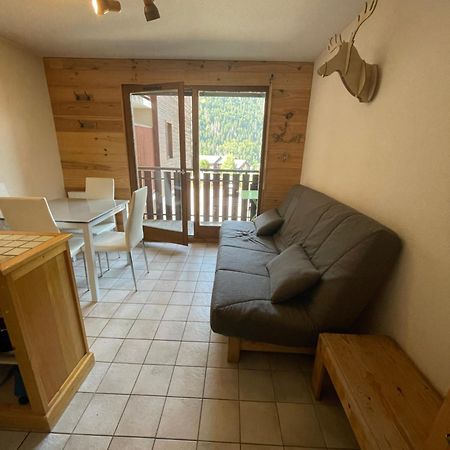 Le Pied Des Pistes A13, Joli Studio Tout Confort 4 Pers, Vue Vallee Imprenable, Draps Non Compris Saint-Jean-dʼAulps Eksteriør billede